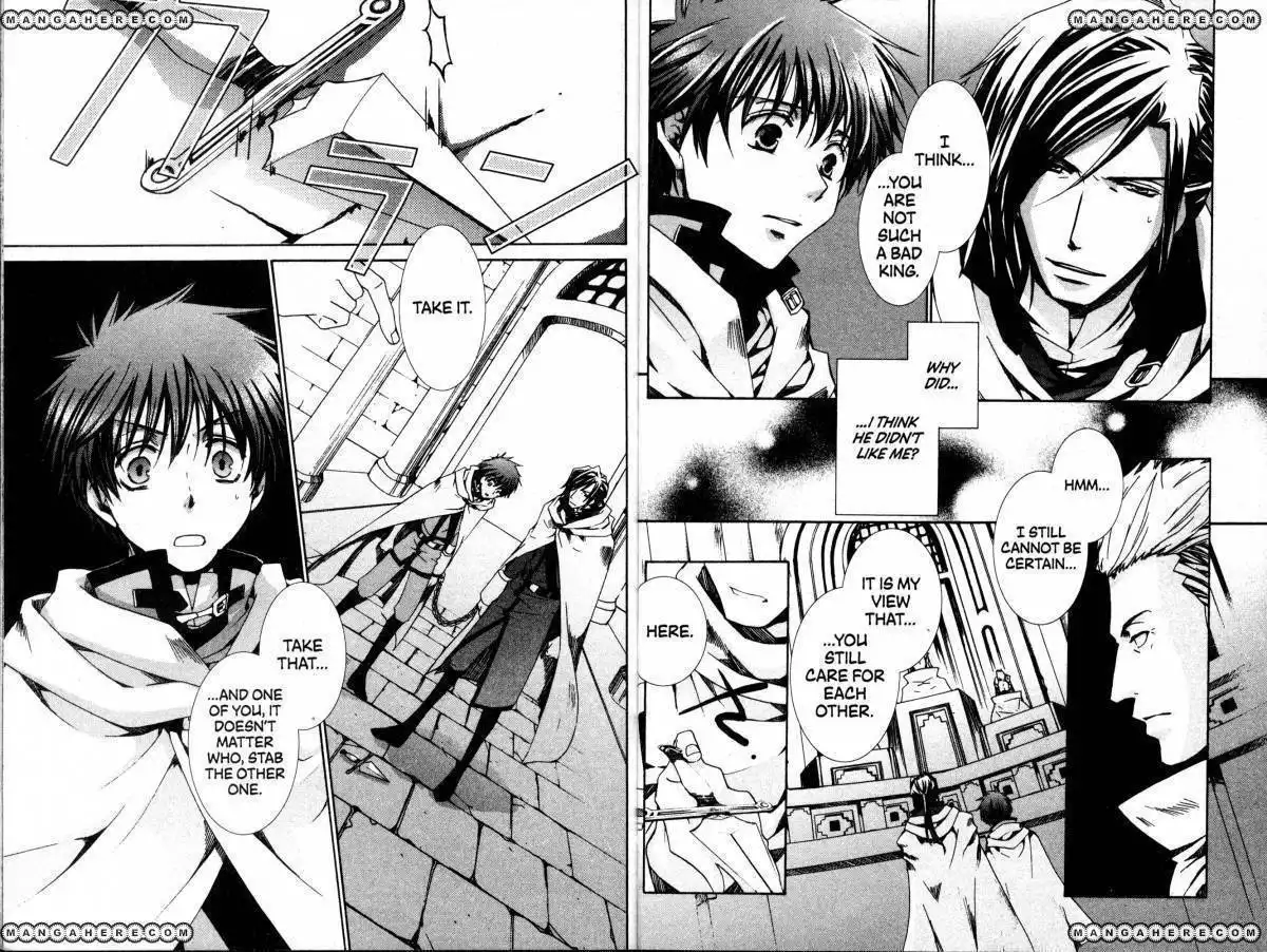 Kyou Kara Maou Chapter 30 10